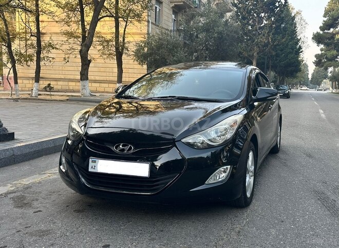 Hyundai Elantra 2012, 203,500 km - 1.8 l - Bakı
