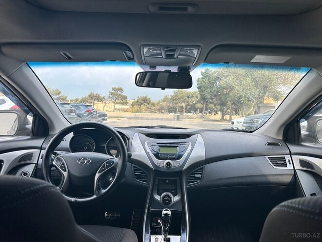 Hyundai Elantra 2012, 203,500 km - 1.8 l - Bakı