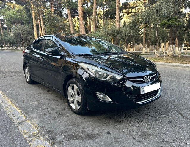 Hyundai Elantra 2012, 203,500 km - 1.8 l - Bakı