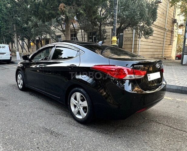 Hyundai Elantra 2012, 203,500 km - 1.8 l - Bakı