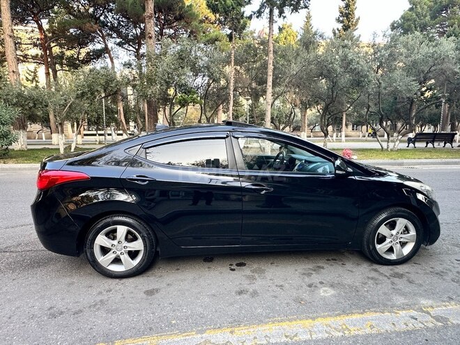 Hyundai Elantra 2012, 203,500 km - 1.8 l - Bakı