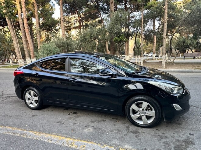 Hyundai Elantra 2012, 203,500 km - 1.8 l - Bakı