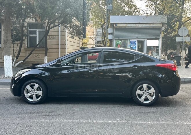 Hyundai Elantra 2012, 203,500 km - 1.8 l - Bakı
