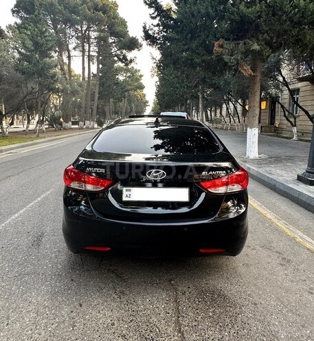 Hyundai Elantra 2012, 203,500 km - 1.8 l - Bakı