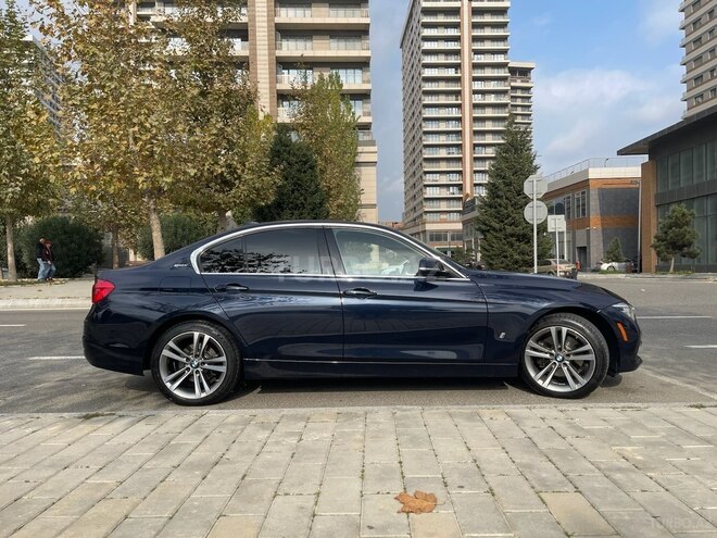 BMW 330e 2017, 131,000 km - 2.0 л - Bakı