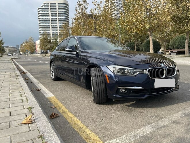 BMW 330e 2017, 131,000 km - 2.0 л - Bakı