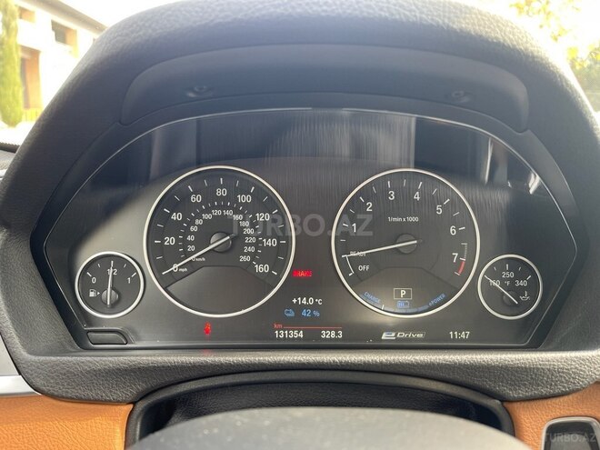 BMW 330e 2017, 131,000 km - 2.0 л - Bakı