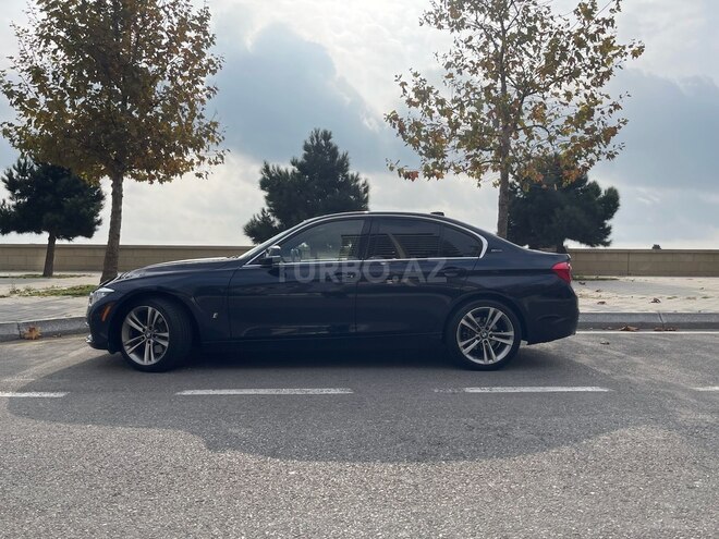 BMW 330e 2017, 131,000 km - 2.0 л - Bakı