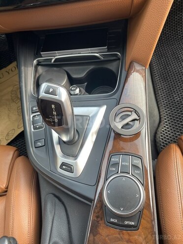 BMW 330e 2017, 131,000 km - 2.0 л - Bakı