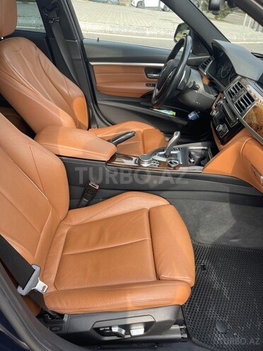 BMW 330e 2017, 131,000 km - 2.0 л - Bakı