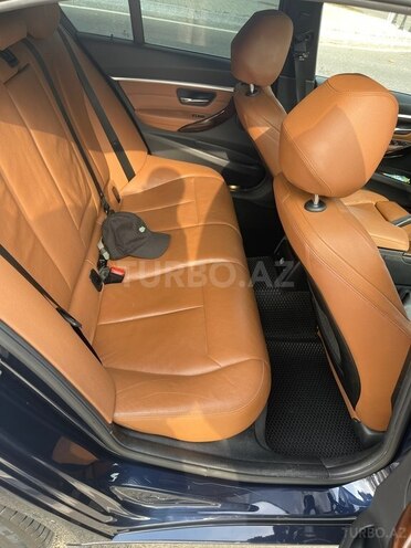 BMW 330e 2017, 131,000 km - 2.0 л - Bakı