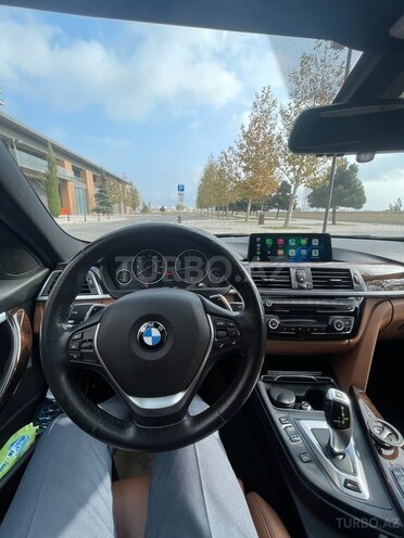 BMW 330e 2017, 131,000 km - 2.0 л - Bakı