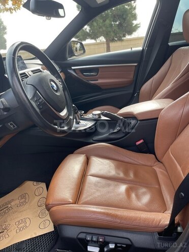 BMW 330e 2017, 131,000 km - 2.0 л - Bakı