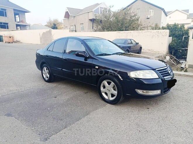 Nissan Sunny 2007, 232,000 km - 1.6 l - Bakı