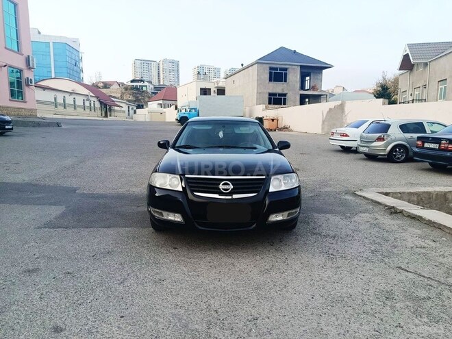 Nissan Sunny 2007, 232,000 km - 1.6 l - Bakı