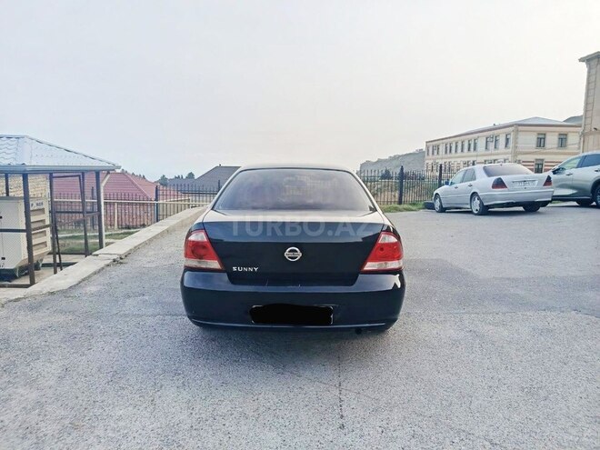 Nissan Sunny 2007, 232,000 km - 1.6 l - Bakı