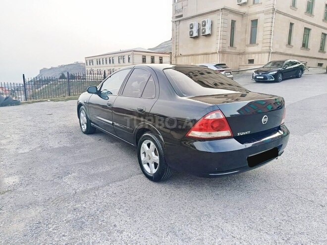 Nissan Sunny 2007, 232,000 km - 1.6 l - Bakı