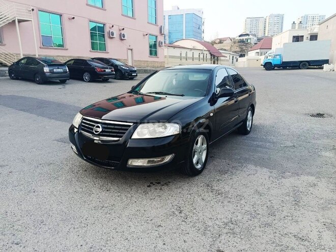 Nissan Sunny 2007, 232,000 km - 1.6 l - Bakı