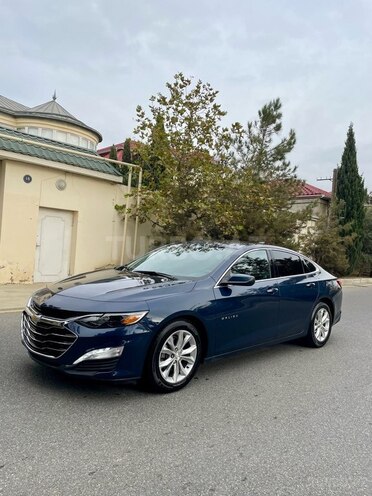 Chevrolet Malibu 2022, 114,000 km - 1.5 l - Bakı