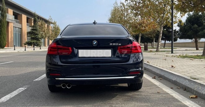 BMW 330e 2017, 131,000 km - 2.0 л - Bakı