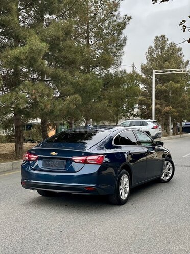 Chevrolet Malibu 2022, 114,000 km - 1.5 l - Bakı