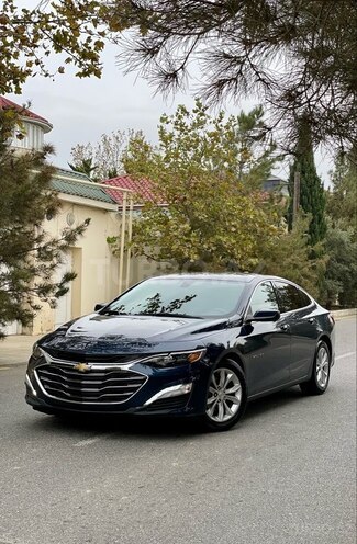 Chevrolet Malibu 2022, 114,000 km - 1.5 l - Bakı