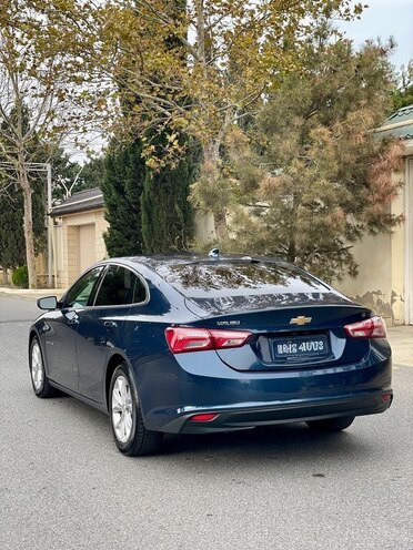 Chevrolet Malibu 2022, 114,000 km - 1.5 l - Bakı