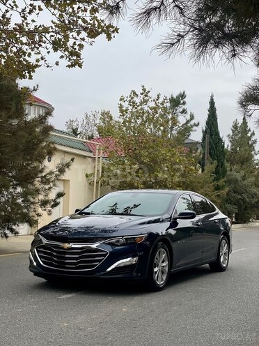 Chevrolet Malibu 2022, 114,000 km - 1.5 l - Bakı
