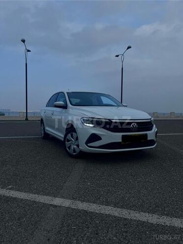 Volkswagen Polo 2021, 150,000 km - 1.6 л - Bakı