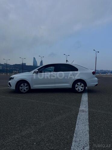 Volkswagen Polo 2021, 150,000 km - 1.6 л - Bakı