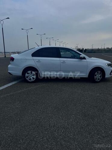 Volkswagen Polo 2021, 150,000 km - 1.6 л - Bakı