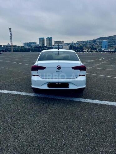 Volkswagen Polo 2021, 150,000 km - 1.6 л - Bakı