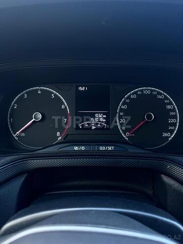 Volkswagen Polo 2021, 150,000 km - 1.6 л - Bakı