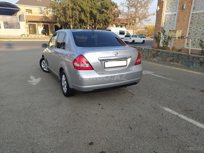 Nissan Tiida 2007, 252,000 km - 1.6 l - Gəncə
