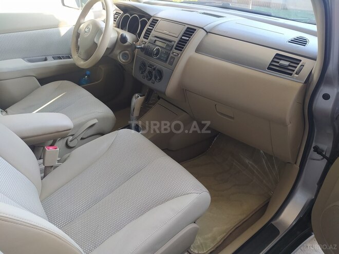 Nissan Tiida 2007, 252,000 km - 1.6 l - Gəncə