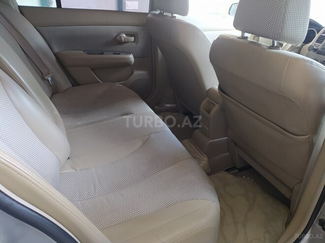 Nissan Tiida 2007, 252,000 km - 1.6 l - Gəncə