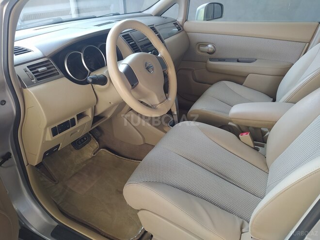 Nissan Tiida 2007, 252,000 km - 1.6 l - Gəncə