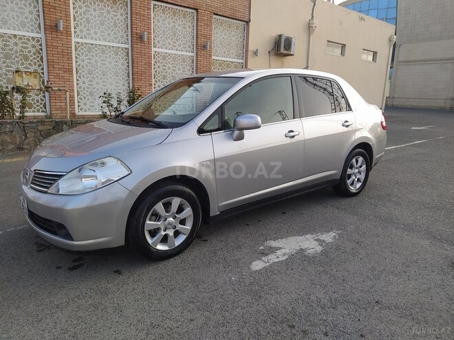 Nissan Tiida 2007, 252,000 km - 1.6 l - Gəncə