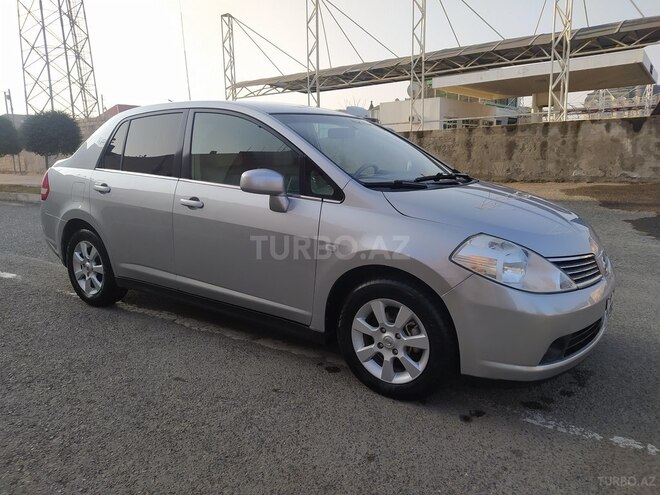 Nissan Tiida 2007, 252,000 km - 1.6 l - Gəncə