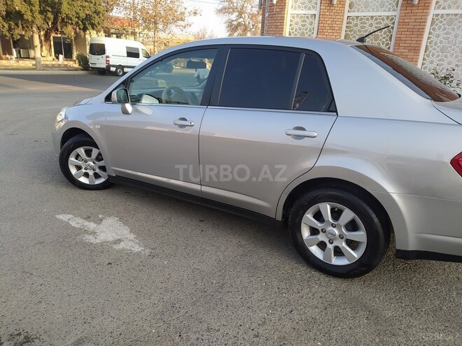 Nissan Tiida 2007, 252,000 km - 1.6 l - Gəncə