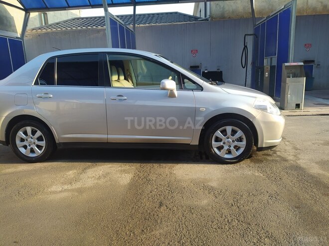 Nissan Tiida 2007, 252,000 km - 1.6 l - Gəncə