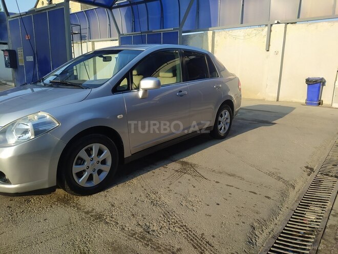 Nissan Tiida 2007, 252,000 km - 1.6 l - Gəncə