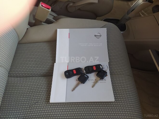 Nissan Tiida 2007, 252,000 km - 1.6 l - Gəncə