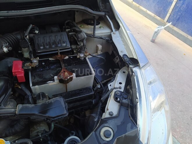 Nissan Tiida 2007, 252,000 km - 1.6 l - Gəncə