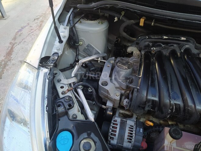 Nissan Tiida 2007, 252,000 km - 1.6 l - Gəncə