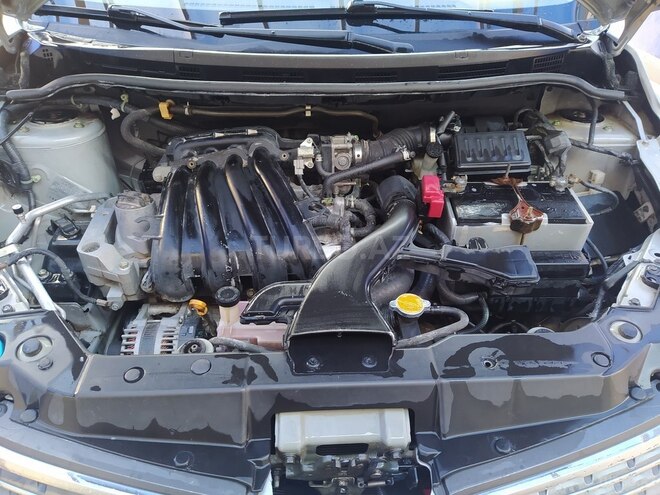 Nissan Tiida 2007, 252,000 km - 1.6 l - Gəncə