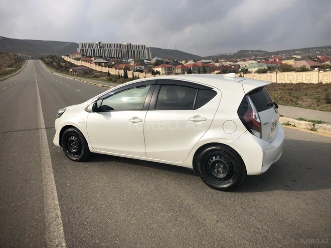 Toyota Aqua 2019, 52,000 km - 1.5 л - Bakı