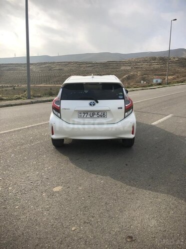 Toyota Aqua 2019, 52,000 km - 1.5 л - Bakı