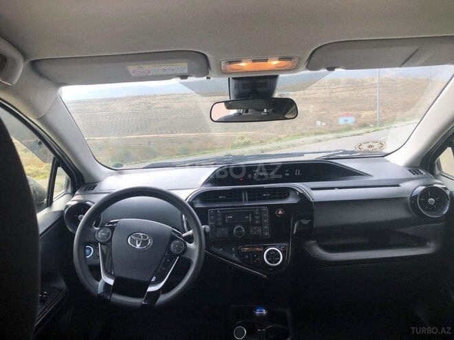 Toyota Aqua 2019, 52,000 km - 1.5 л - Bakı