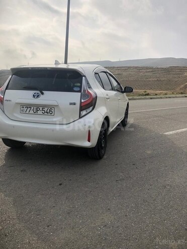 Toyota Aqua 2019, 52,000 km - 1.5 л - Bakı